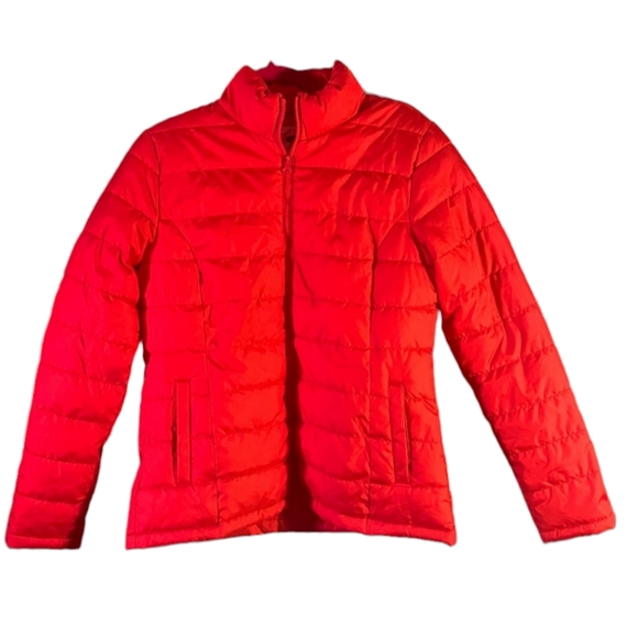 Old Navy Women's Light Weight Puffer Jacket - Picture 1 of 4